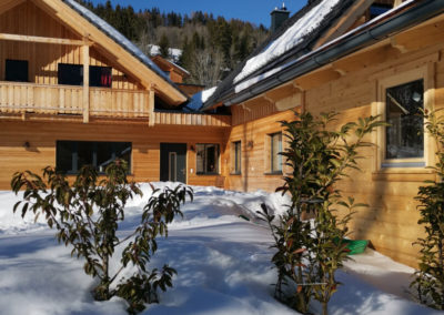 Chalet Tauplitz Apartments - Ri Bergeralm