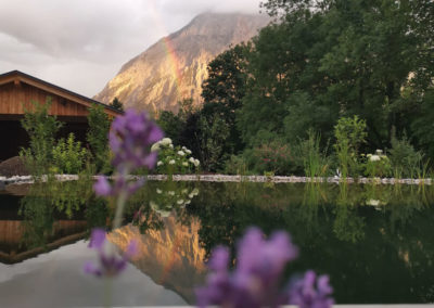 Chalet Tauplitz Apartments - Teich Regenbogen