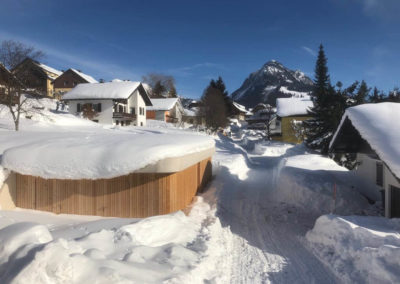 Chalet Tauplitz Apartments - Winter Garage